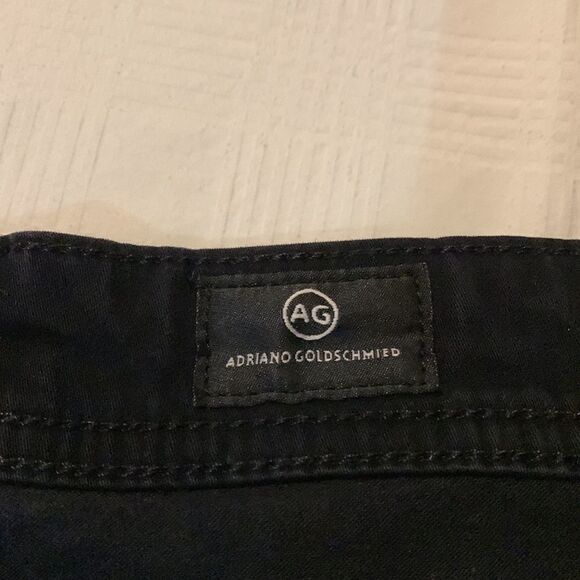 AG protégé straight leg black jeans. Size 36 Men’s. - Picture 6 of 11